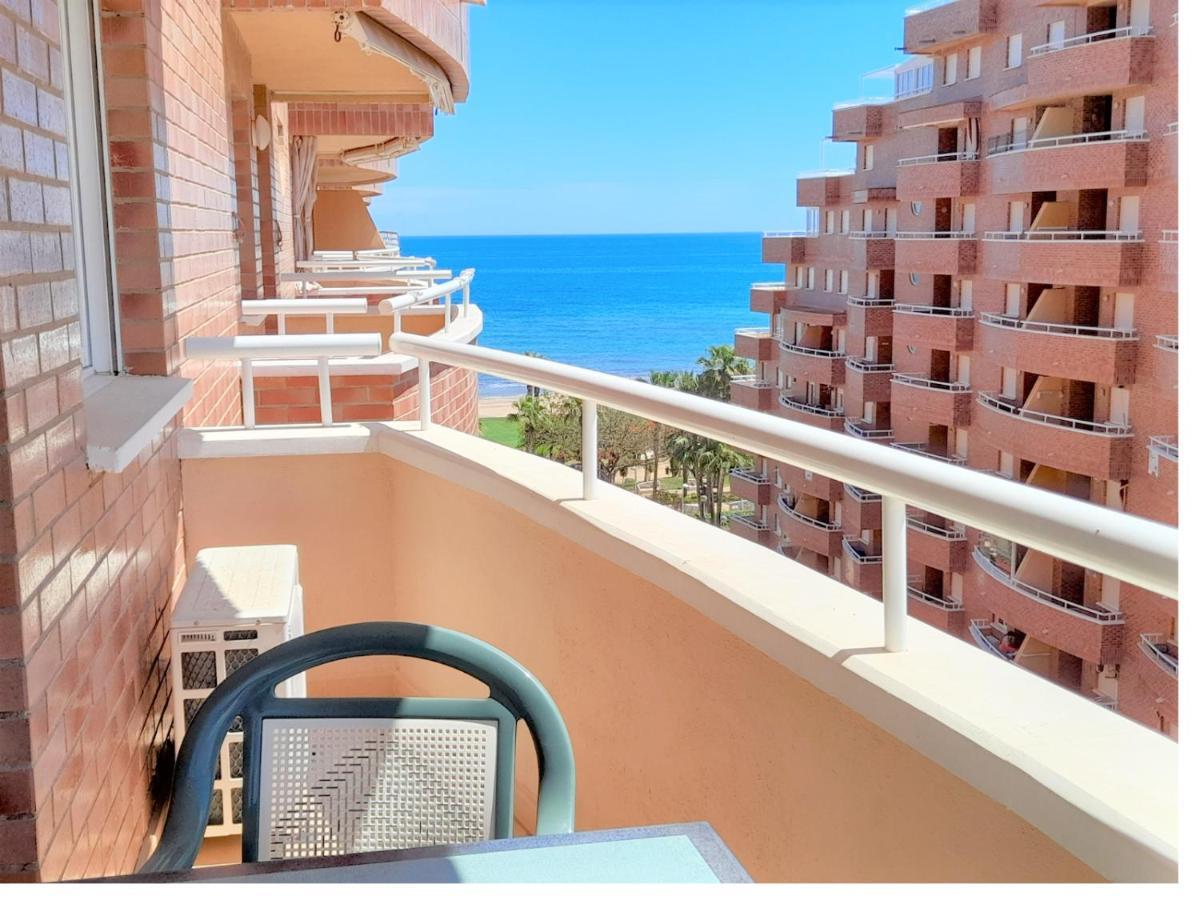 Ayf 1º Linea 3 Habitaciones Vistas Al Mar Оропеса-дель-Мар Экстерьер фото