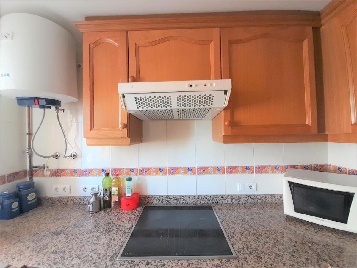 Ayf 1º Linea 3 Habitaciones Vistas Al Mar Оропеса-дель-Мар Экстерьер фото