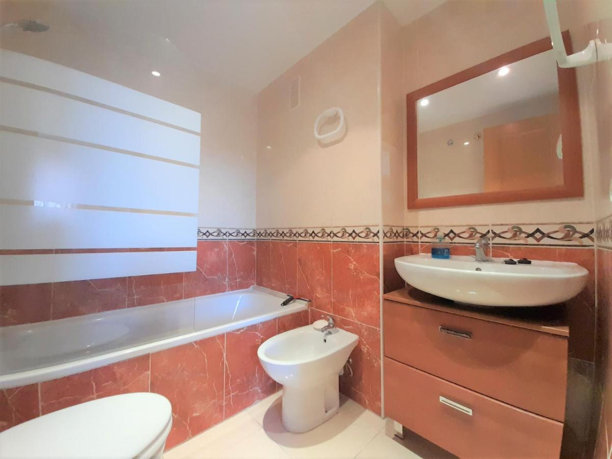 Ayf 1º Linea 3 Habitaciones Vistas Al Mar Оропеса-дель-Мар Экстерьер фото