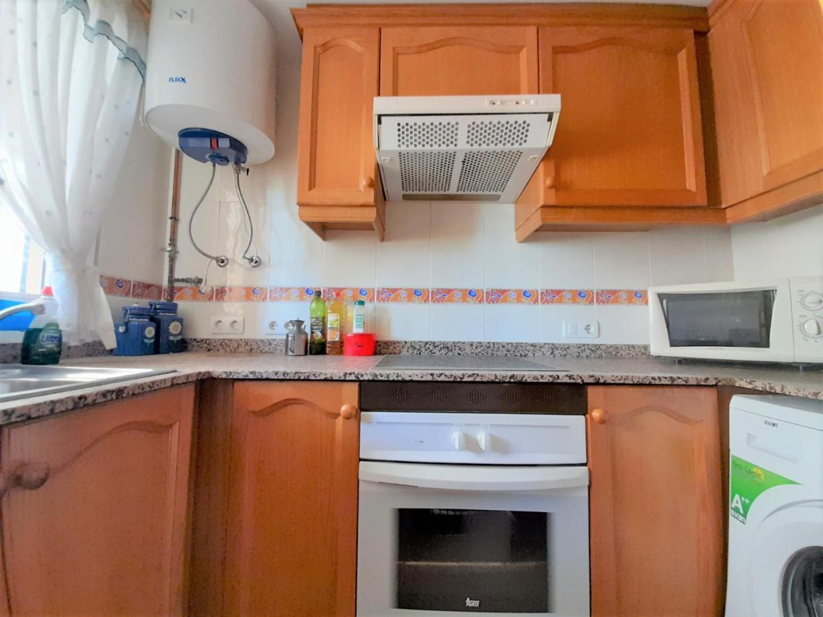 Ayf 1º Linea 3 Habitaciones Vistas Al Mar Оропеса-дель-Мар Экстерьер фото