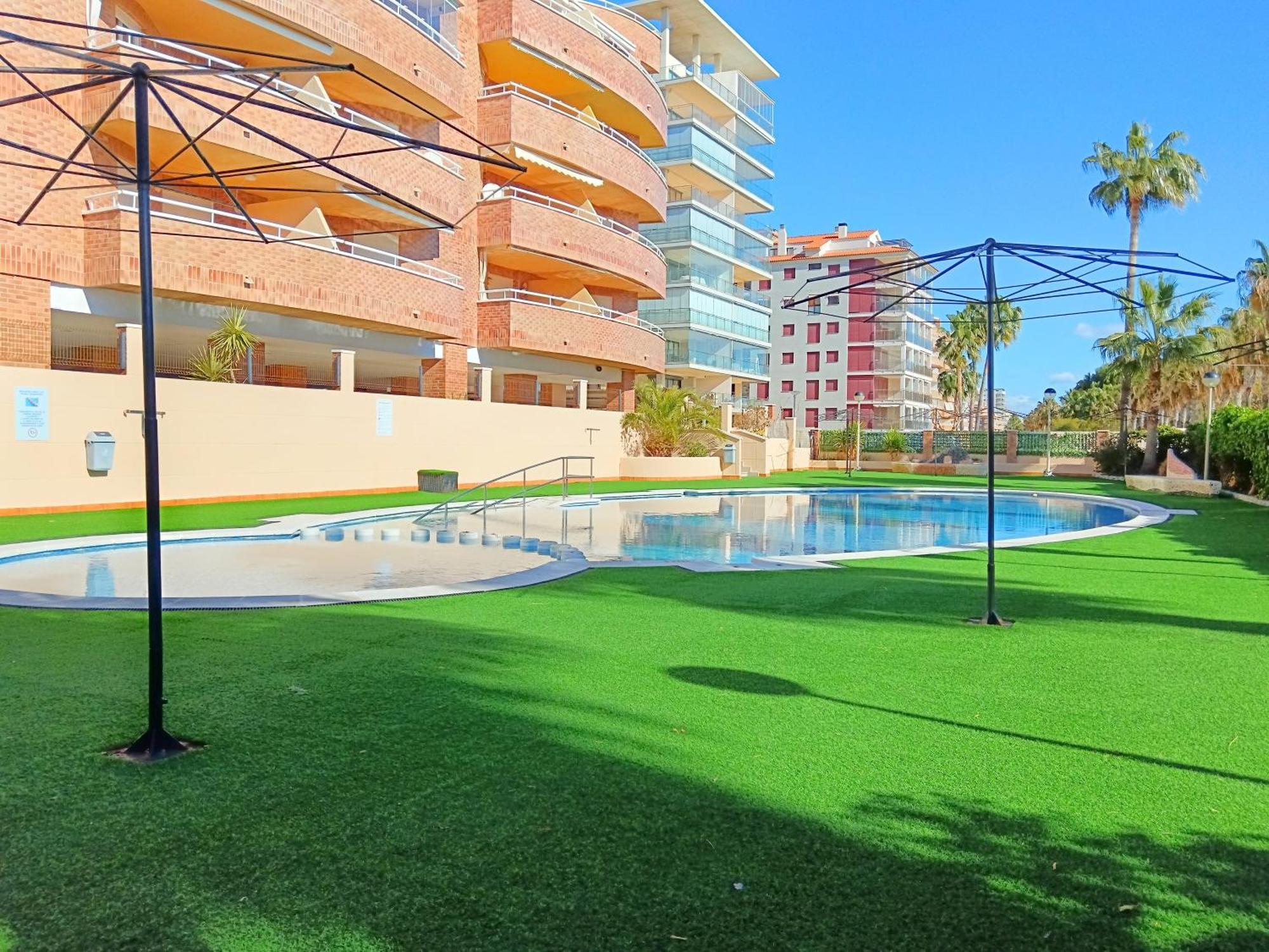 Ayf 1º Linea 3 Habitaciones Vistas Al Mar Оропеса-дель-Мар Экстерьер фото