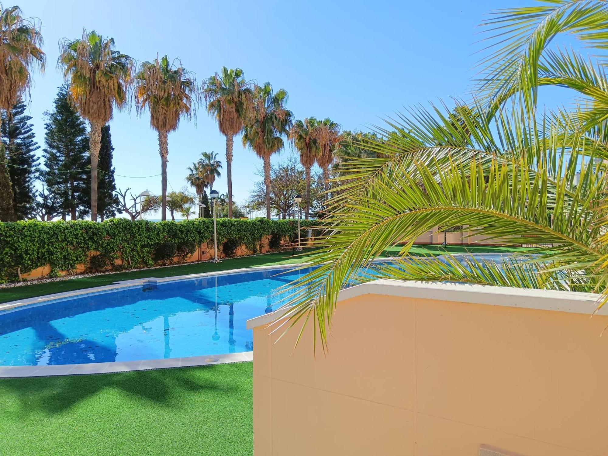 Ayf 1º Linea 3 Habitaciones Vistas Al Mar Оропеса-дель-Мар Экстерьер фото