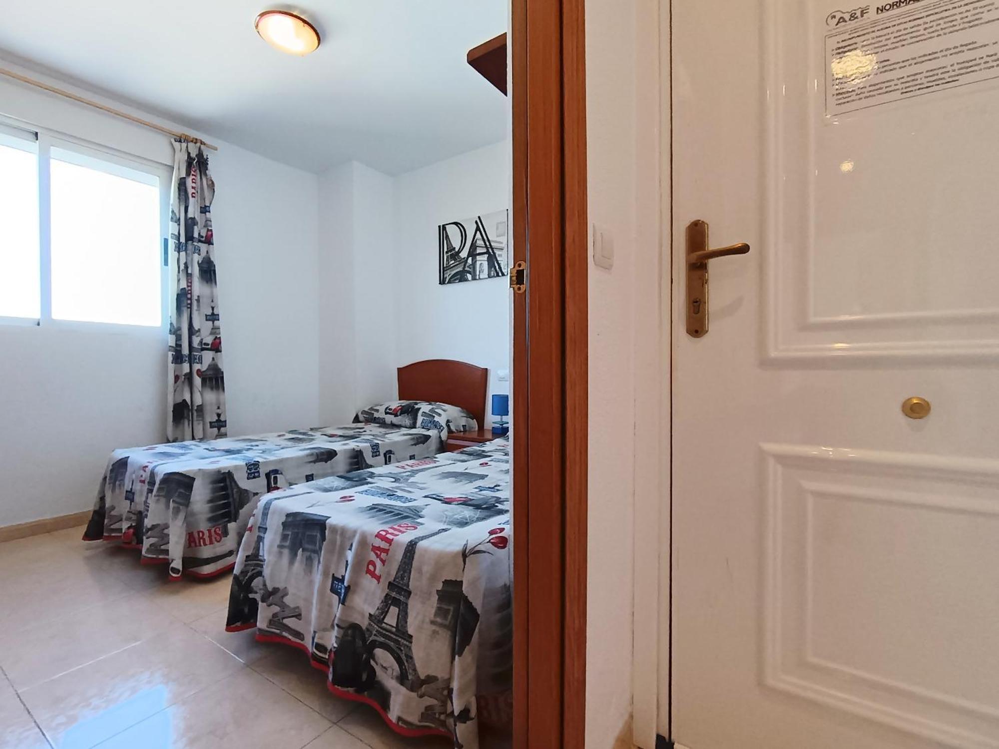 Ayf 1º Linea 3 Habitaciones Vistas Al Mar Оропеса-дель-Мар Экстерьер фото