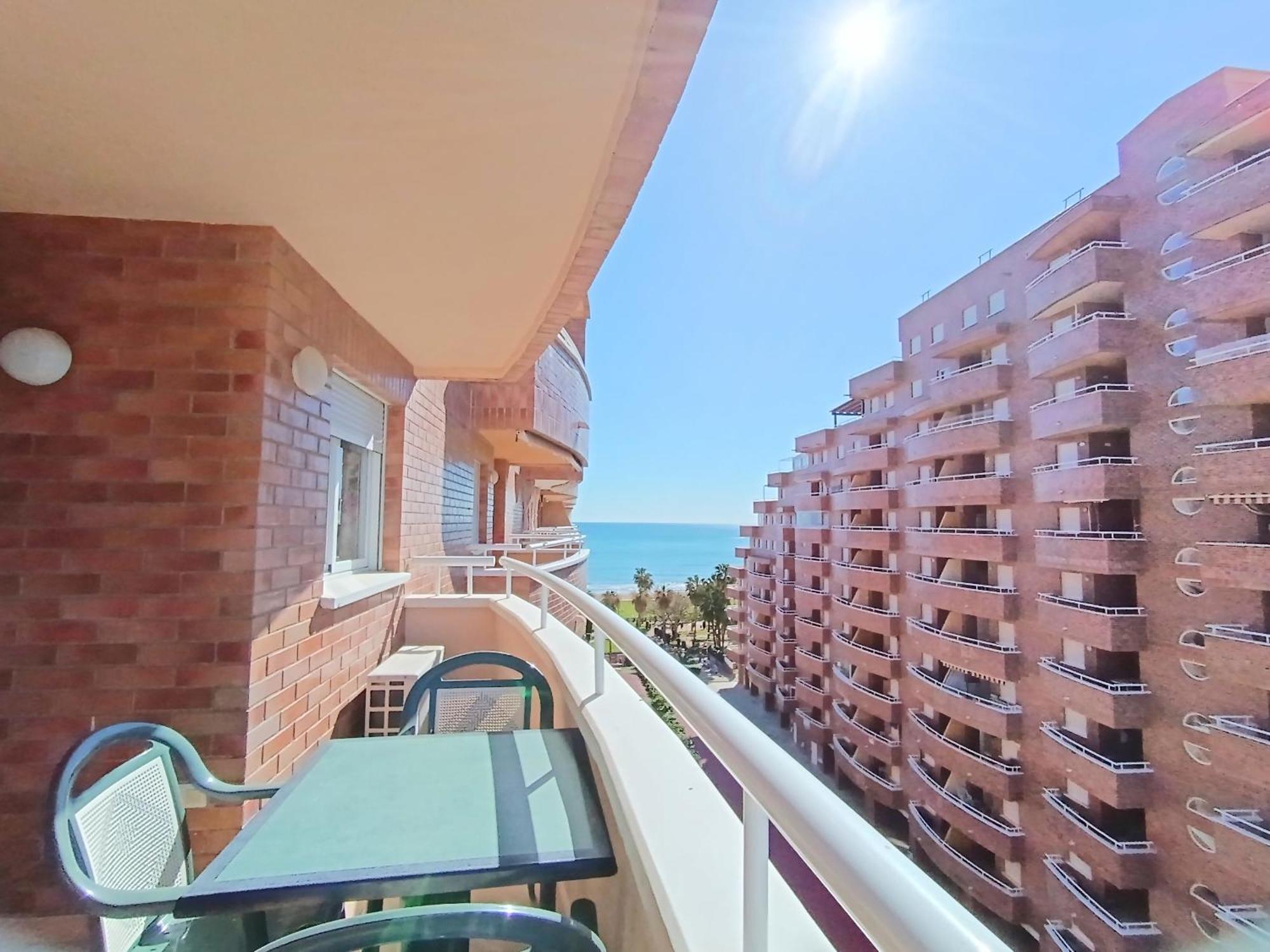 Ayf 1º Linea 3 Habitaciones Vistas Al Mar Оропеса-дель-Мар Экстерьер фото