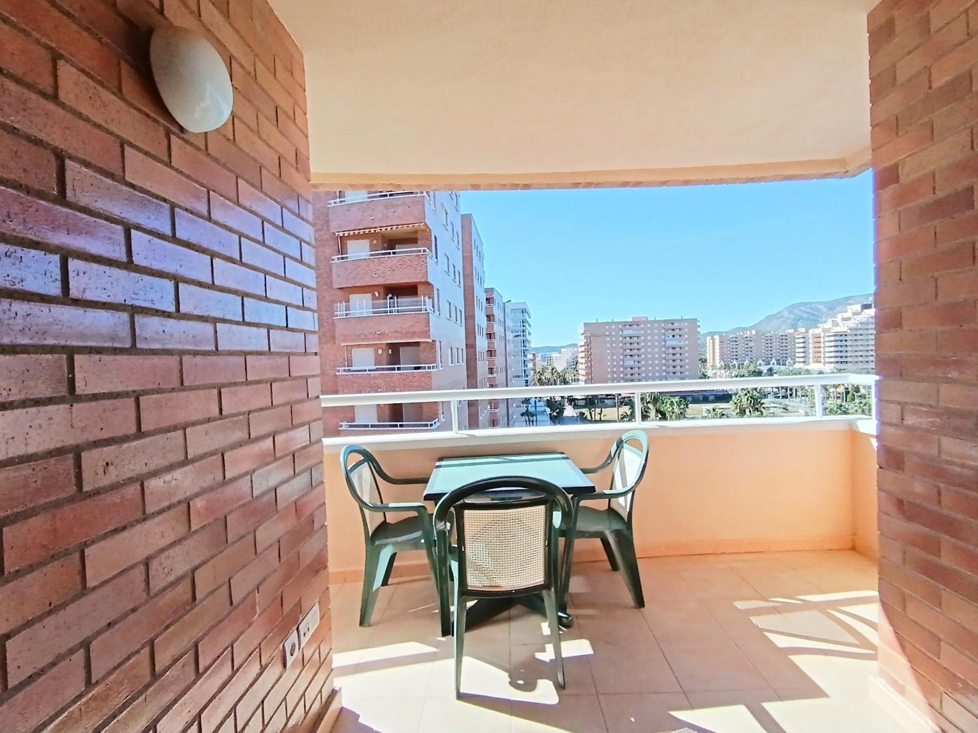 Ayf 1º Linea 3 Habitaciones Vistas Al Mar Оропеса-дель-Мар Экстерьер фото
