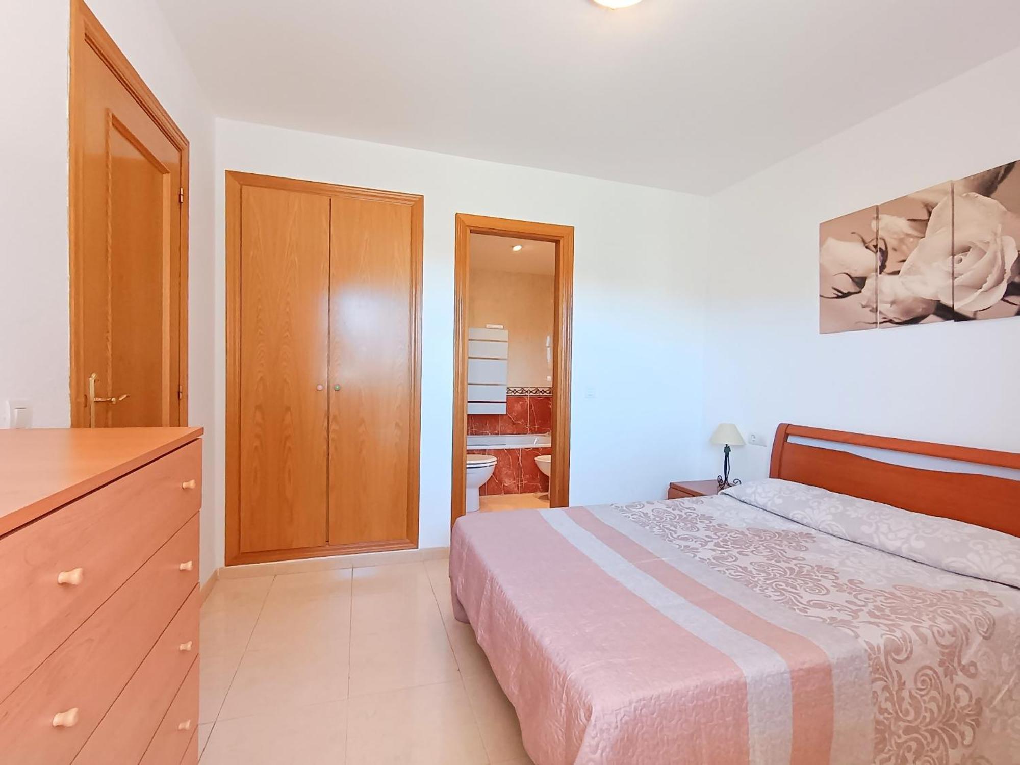 A&F 1º Linea 3 Habitaciones Vistas Al Mar Оропеса-дель-Мар Экстерьер фото