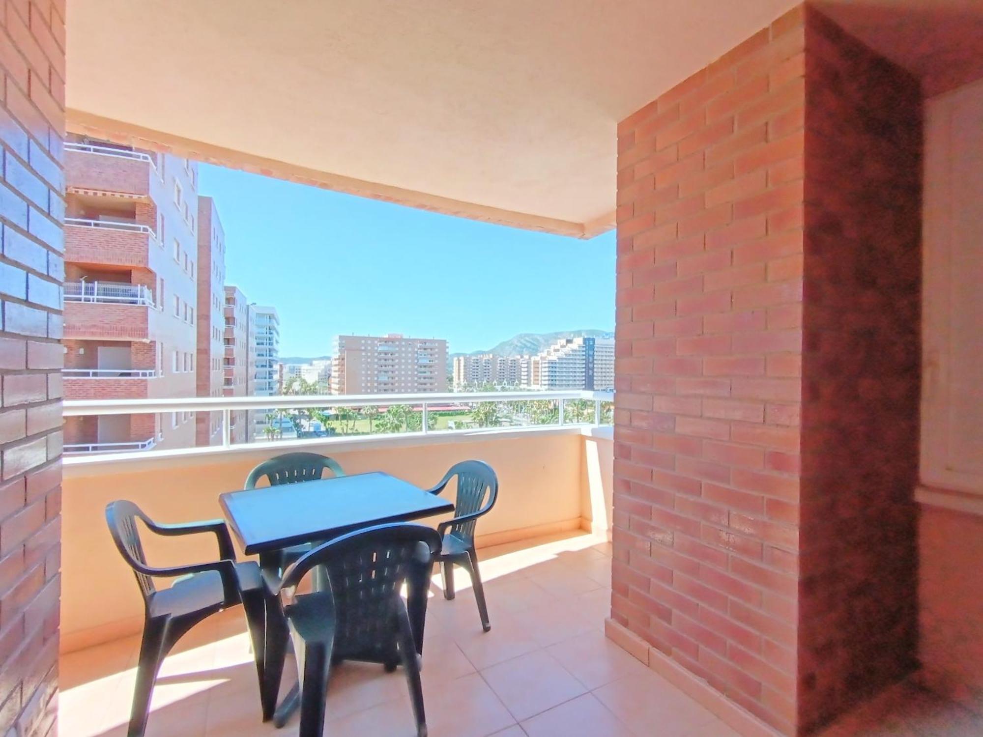 Ayf 1º Linea 3 Habitaciones Vistas Al Mar Оропеса-дель-Мар Экстерьер фото