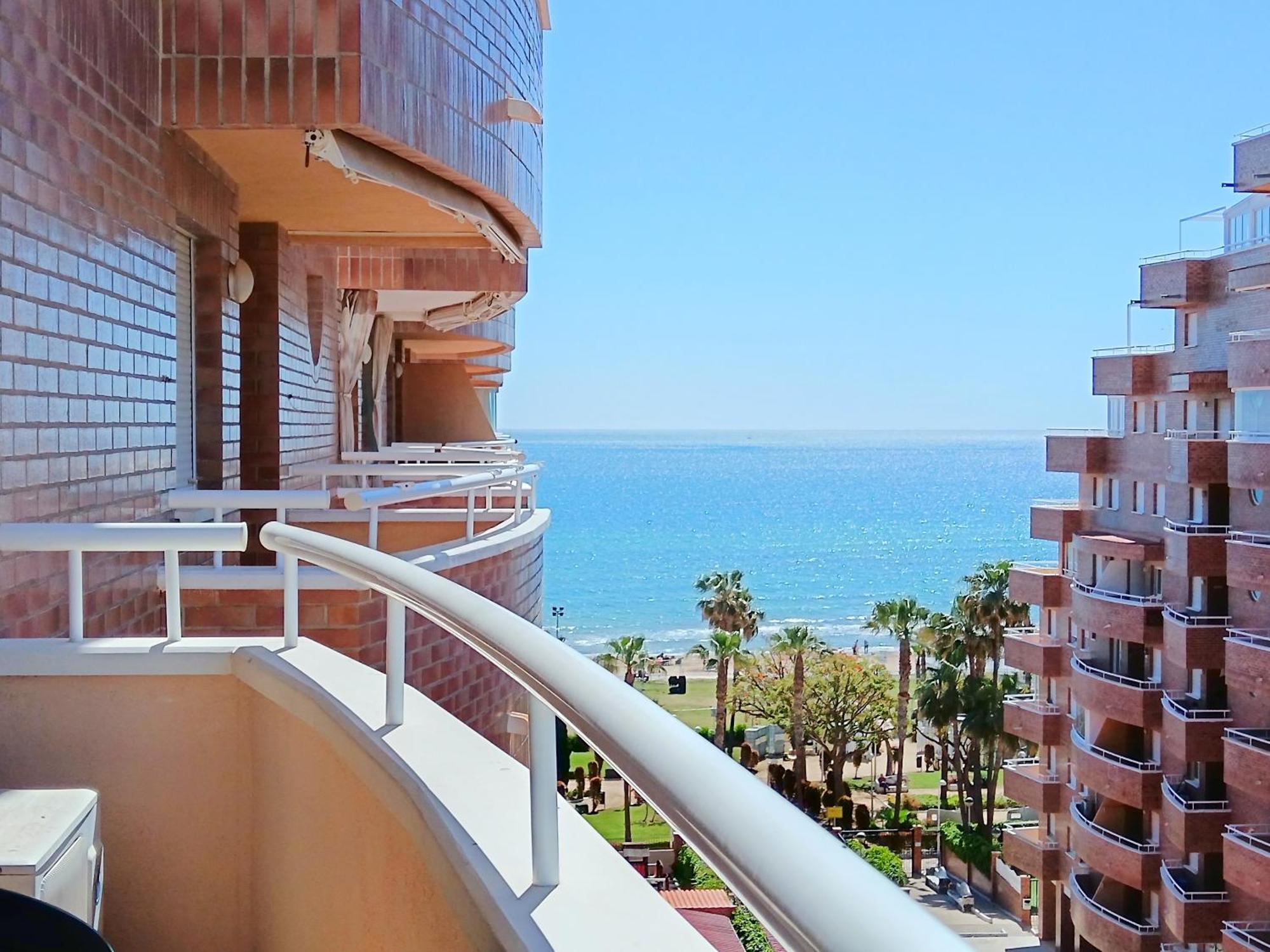 Ayf 1º Linea 3 Habitaciones Vistas Al Mar Оропеса-дель-Мар Экстерьер фото