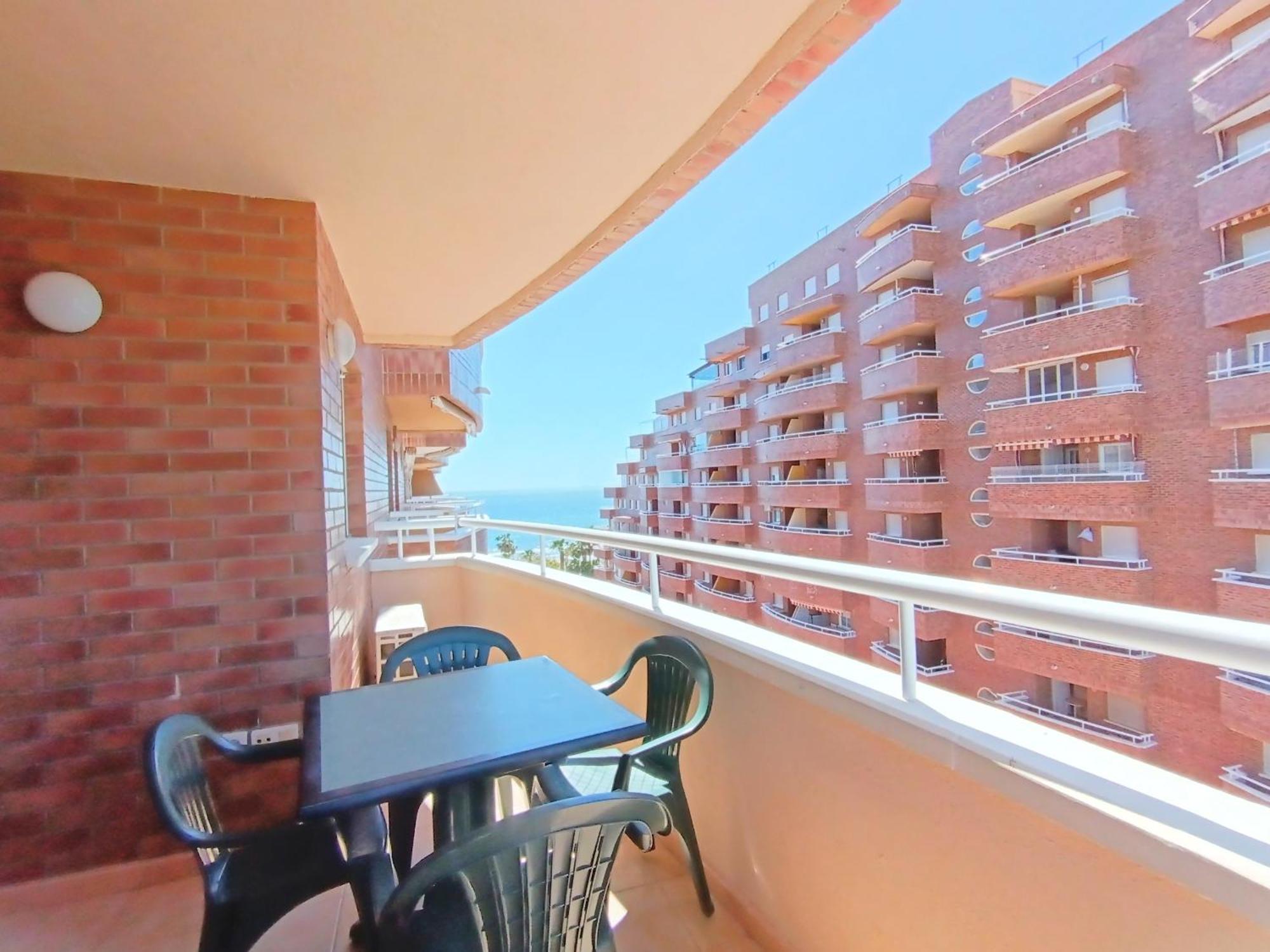 Ayf 1º Linea 3 Habitaciones Vistas Al Mar Оропеса-дель-Мар Экстерьер фото