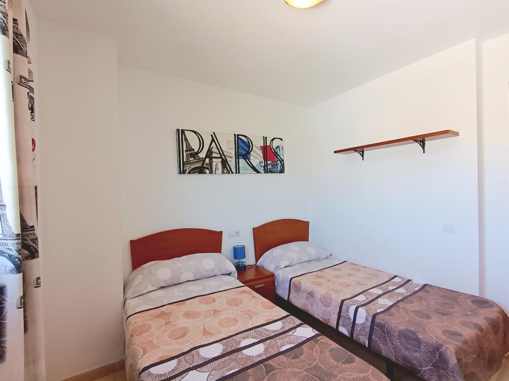 Ayf 1º Linea 3 Habitaciones Vistas Al Mar Оропеса-дель-Мар Экстерьер фото