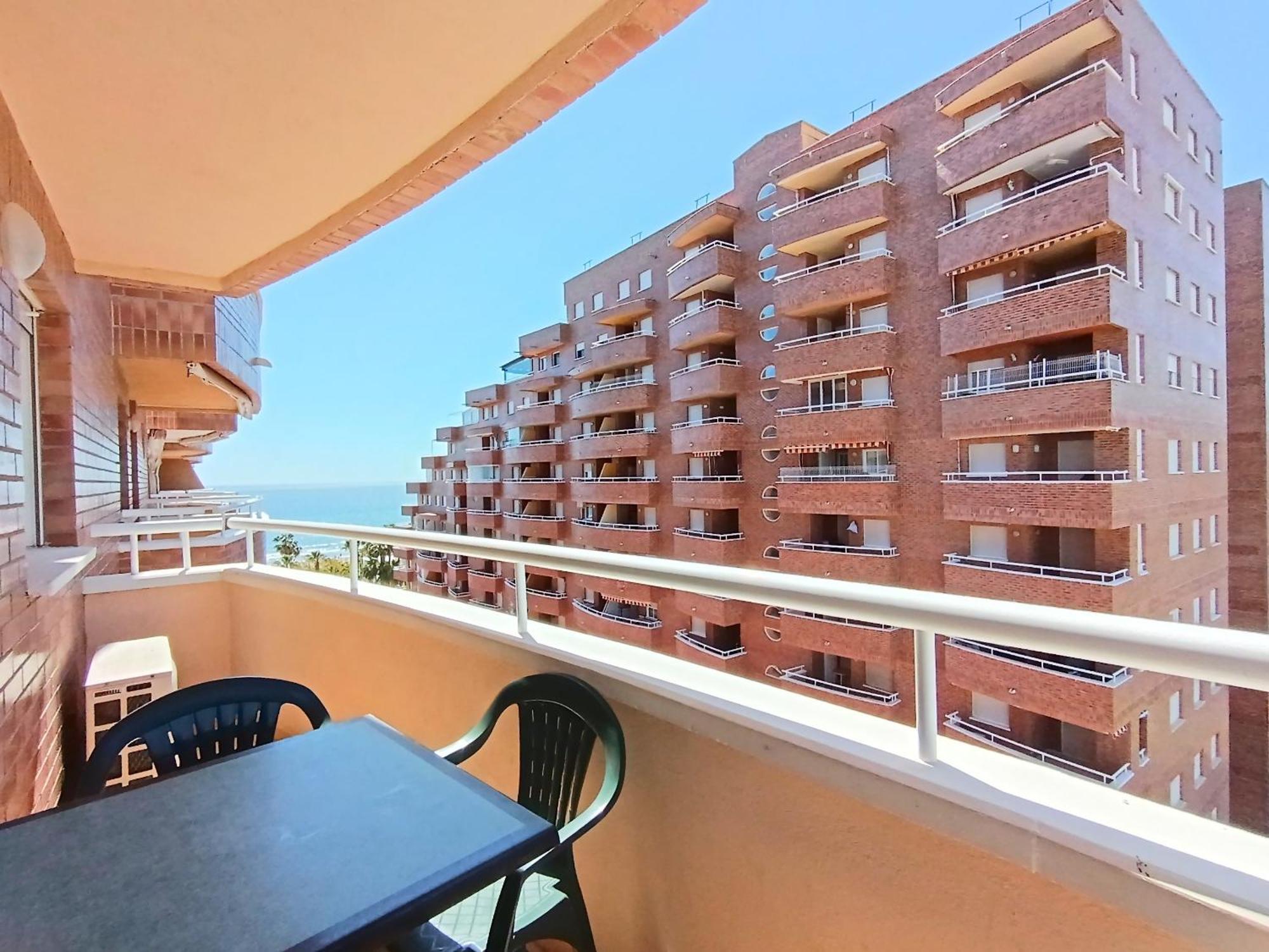 Ayf 1º Linea 3 Habitaciones Vistas Al Mar Оропеса-дель-Мар Экстерьер фото